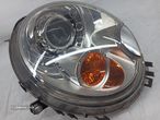 Optica Farol Direita Drt Xenon Mini Mini Clubman (R55) - 1