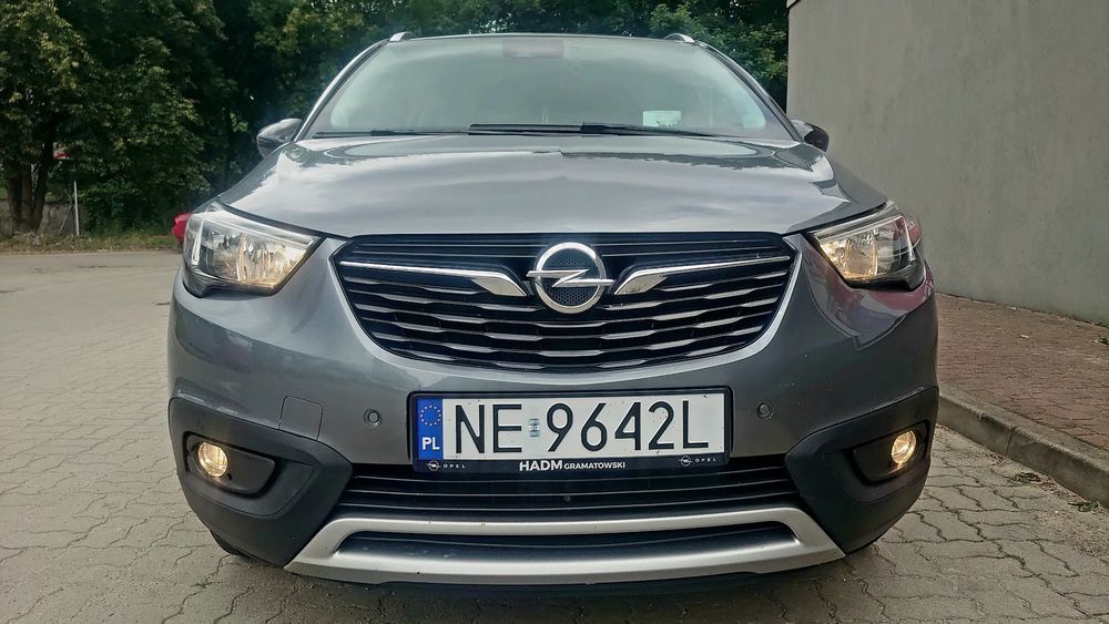 Opel Crossland 1.2 Start/Stop Design Line 2018