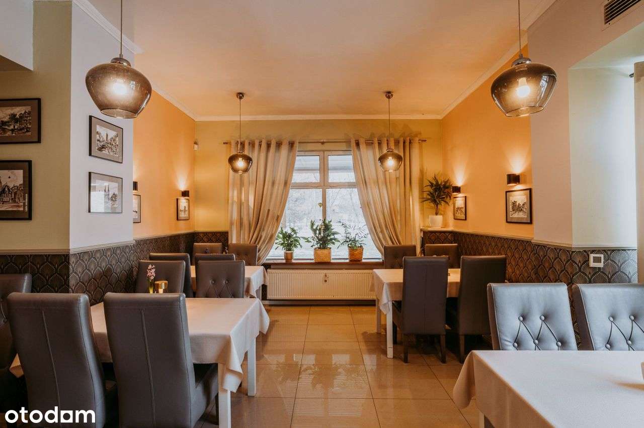 Paderewskiego, prosperująca restauracja, z pełnym - Pełny obrazek: 2/14