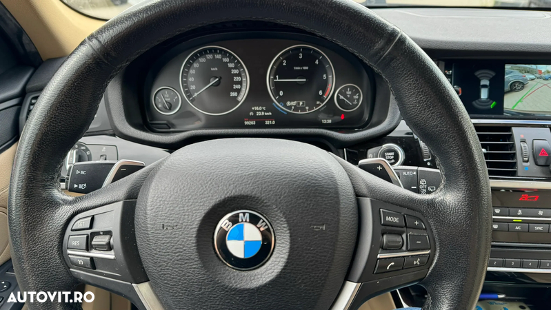 BMW X3 xDrive20d AT xLine - 5