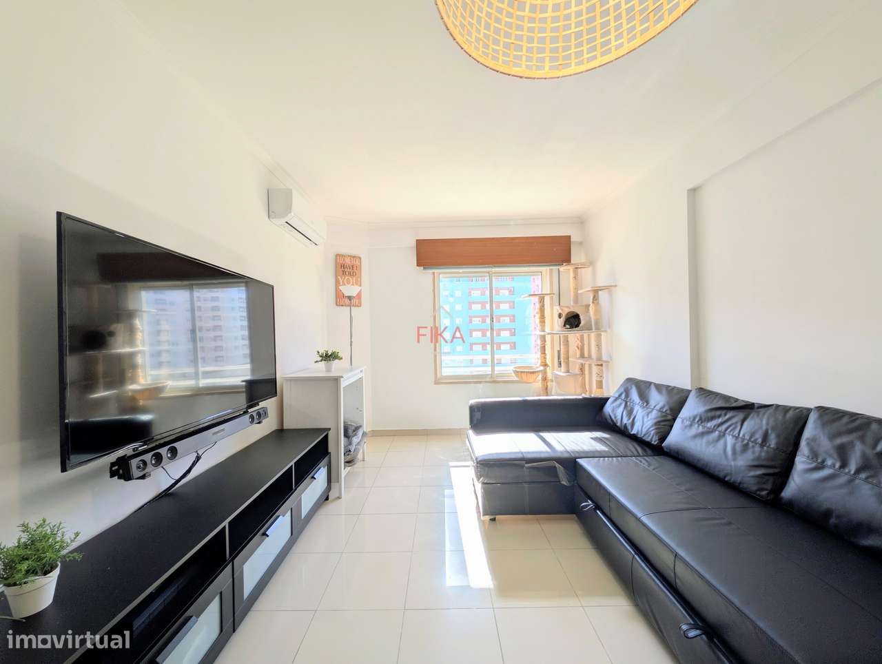 T2 luminoso com vista desafogada e elevador-6