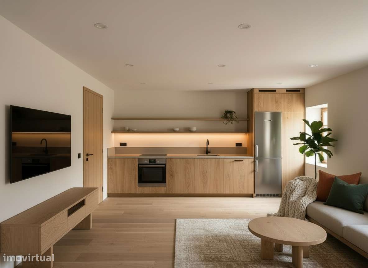 Apartamento Remodelado | Projeto com Entrega em 2026-0