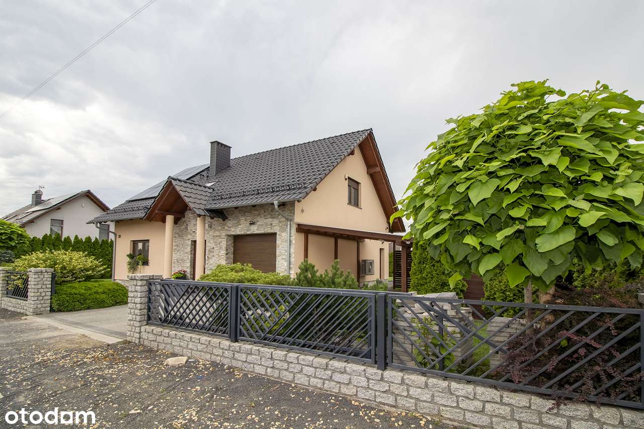 dom gotowy do zamieszkania, spokojna okolica - Pełny obrazek: 5/20