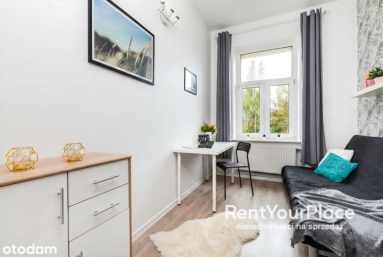 Pracujący biznes: Stały wynajem | ROI 7,7% | UG / AWFiS | Oliwa-6