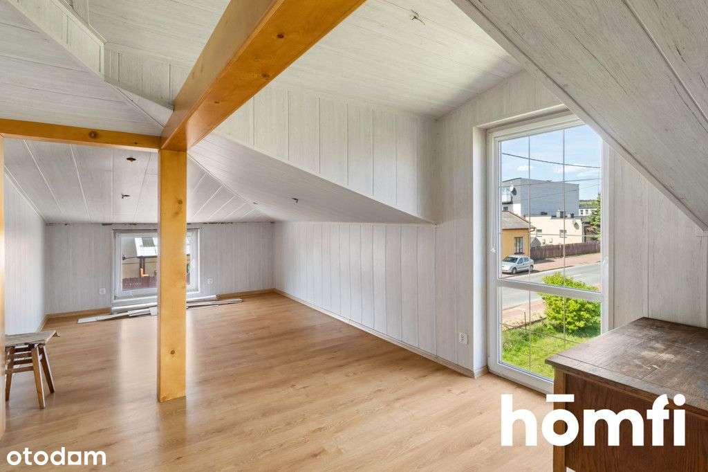 Dom z historią położony na dużej działce - 2500m - Pełny obrazek: 4/18