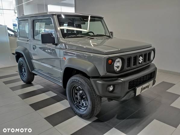 Suzuki Jimny - 2