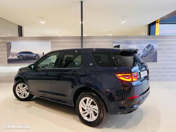 Land Rover Discovery Sport - 8