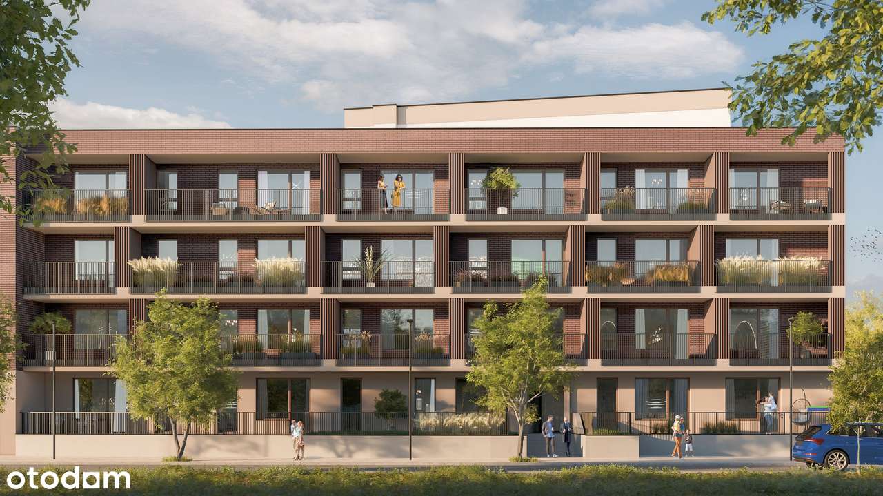 PIASTÓW CENTRAL 3-pokojowe mieszkanie 63,82 m2 + balkon-0