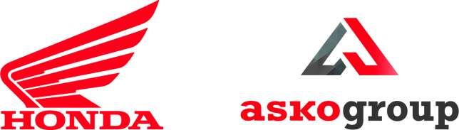 Honda Moto by Asko-Group logo