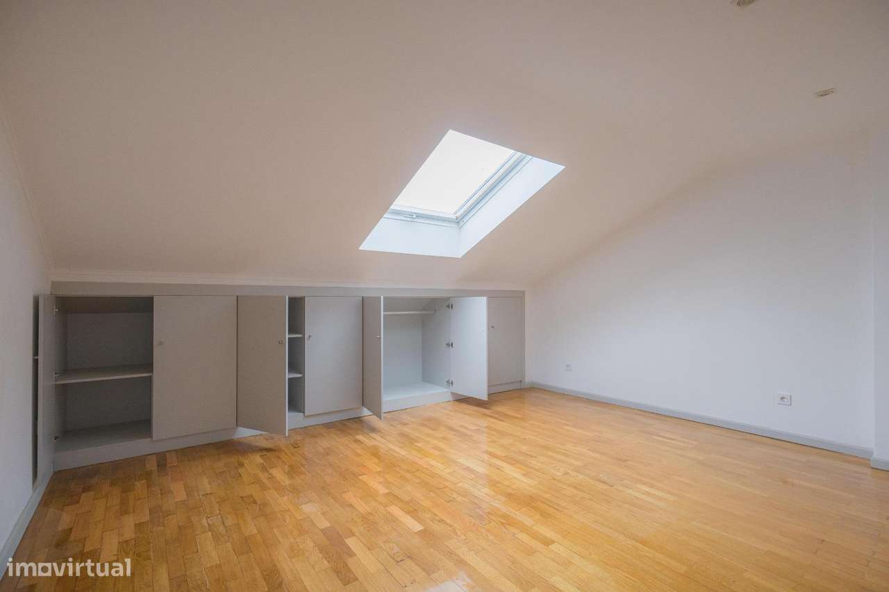 Apartamento T3 duplex- Centro de Matosinhos-18