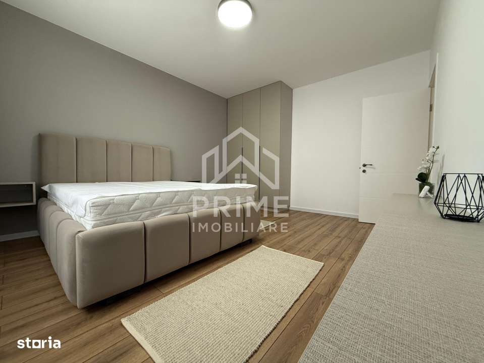 Apartament lux de inchiriat, zona Alba Mall, 55mp + 1 loc parcare - Imagine principală: 4/8