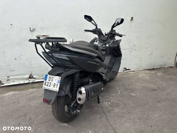 Kymco Xciting - 2