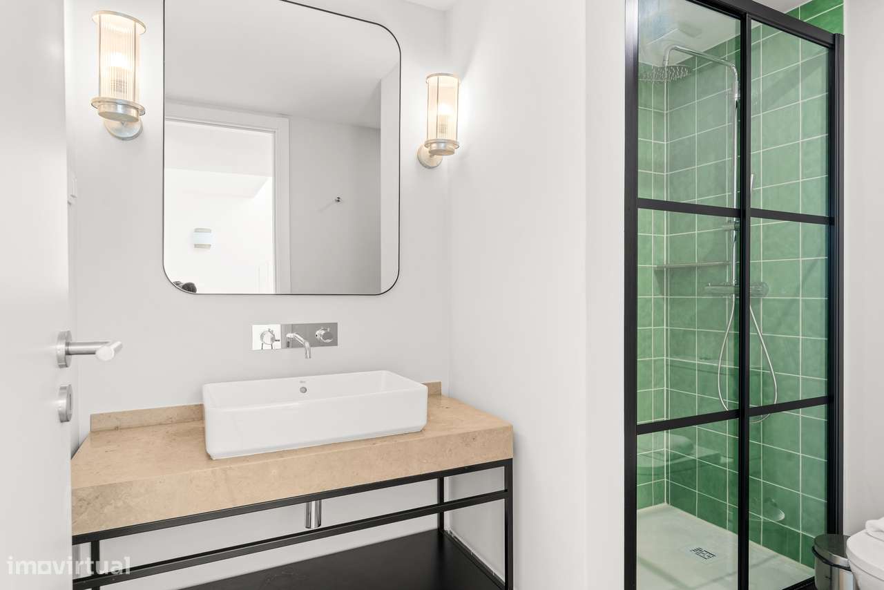 Apartamento T2+1 (Propriedade Fracionada), Porto Covo-16
