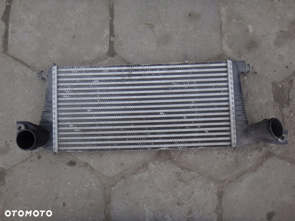 CHŁODNICA POWIETRZA DOŁADOWUJĄCEGO INTERCOOLER MINI R60 R61 N18 - 4