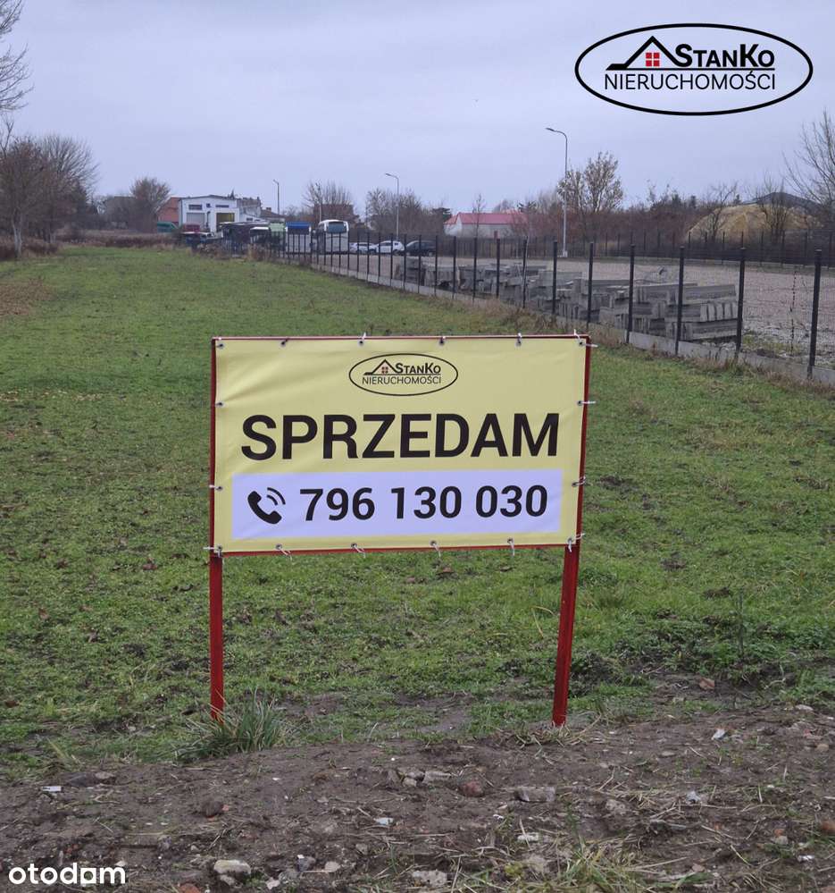 Gm. Michałowice Irysowa - skład, magazyn-5