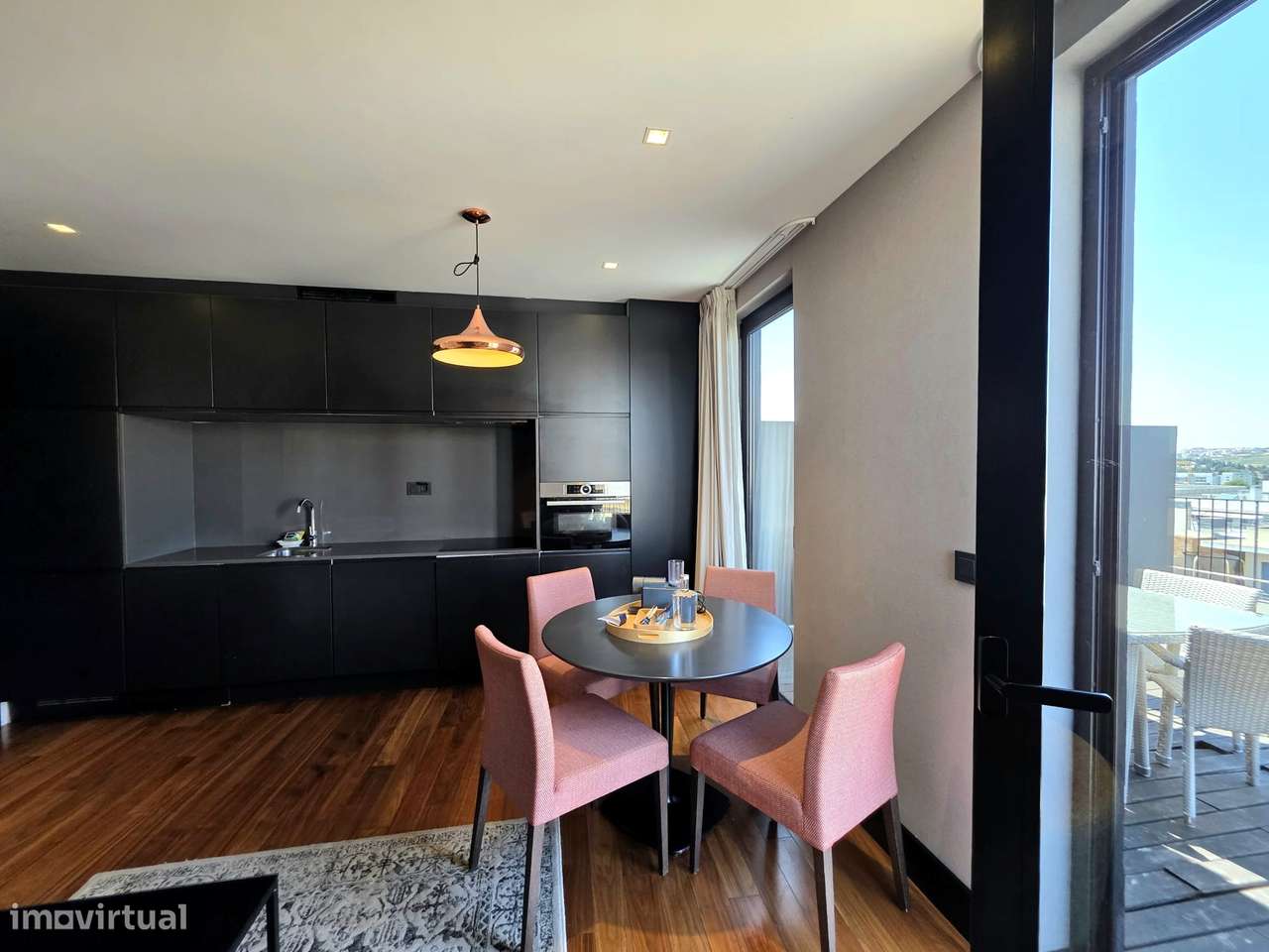 Apartamento T2 com terraço - São Domingos de Benfica,  Lisboa-5