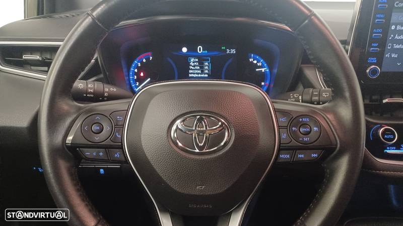 Toyota Corolla Touring Sports 1.8 Hybrid Comfort+P.Sport - 13