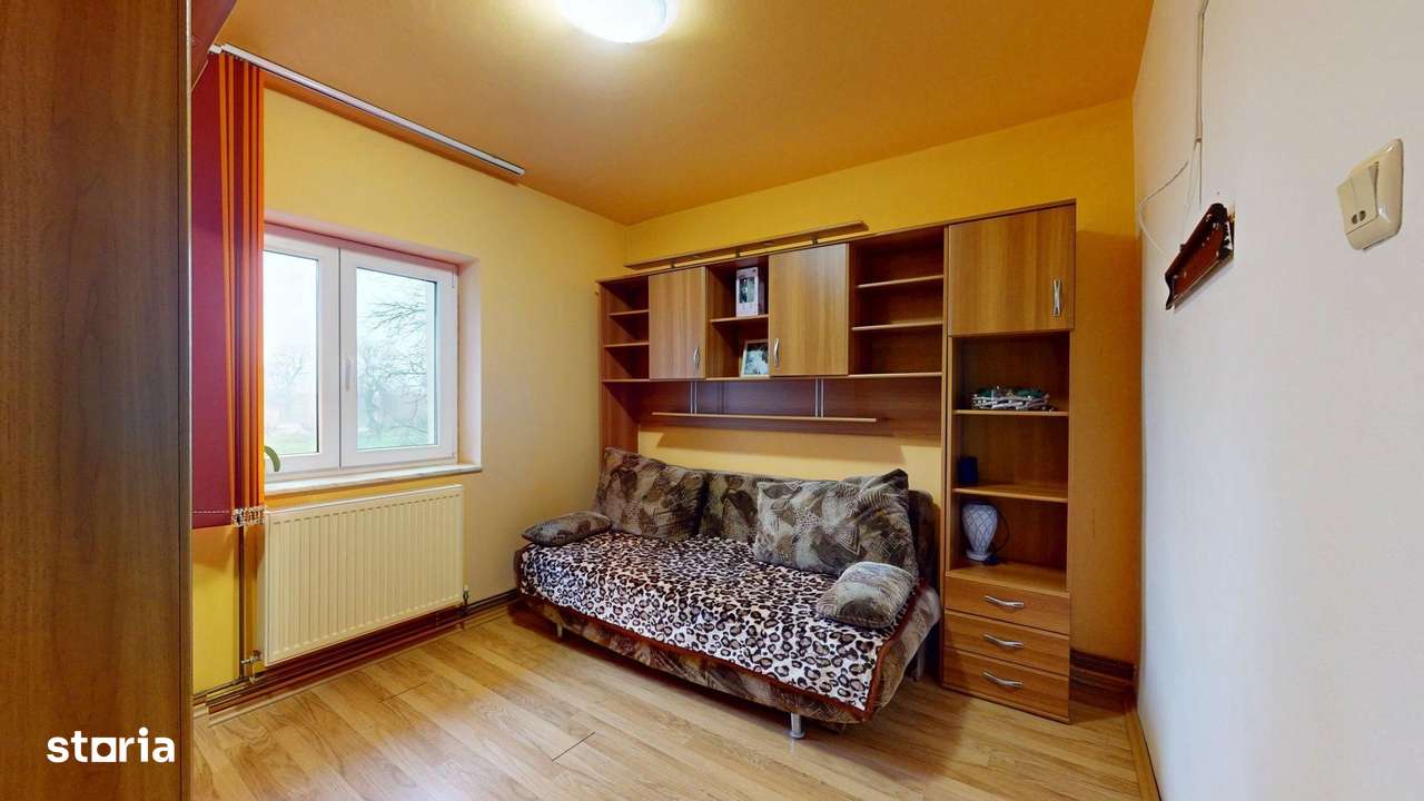 Oras PANTELIMON - Sf. Gheorghe | 3 camere | 2 bai | 1986 reabilitat-7