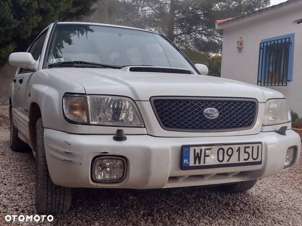 Subaru Forester - 6