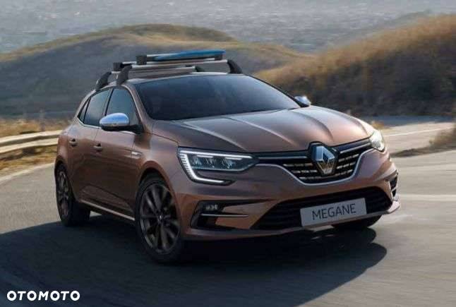 Listwy osłony progowe wewnętrzne Renault Megane IV HB/GrandTour - 2