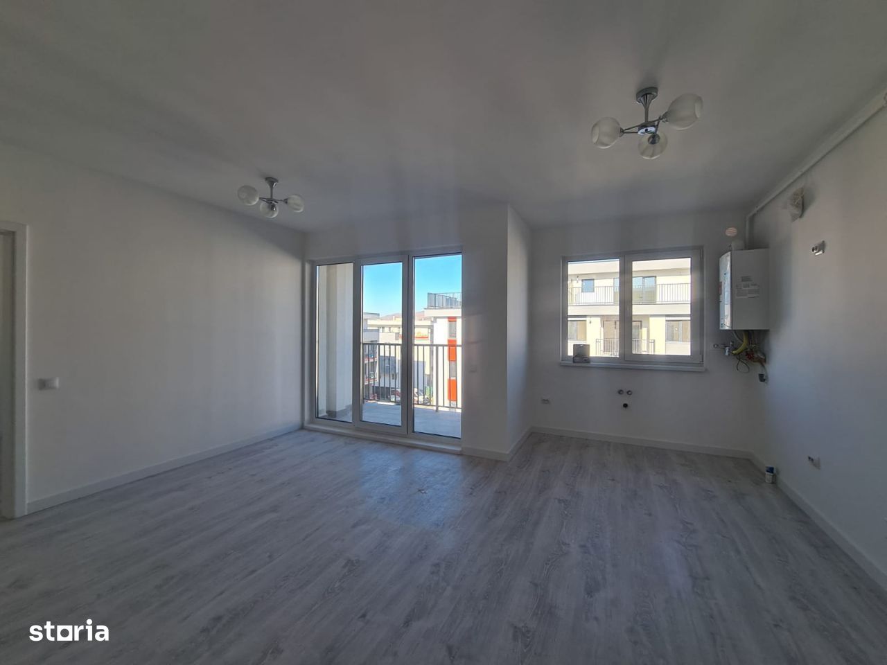 Apartament 2 camere, finisat! Ansamblu rezidential! Zona Parc Poligon!