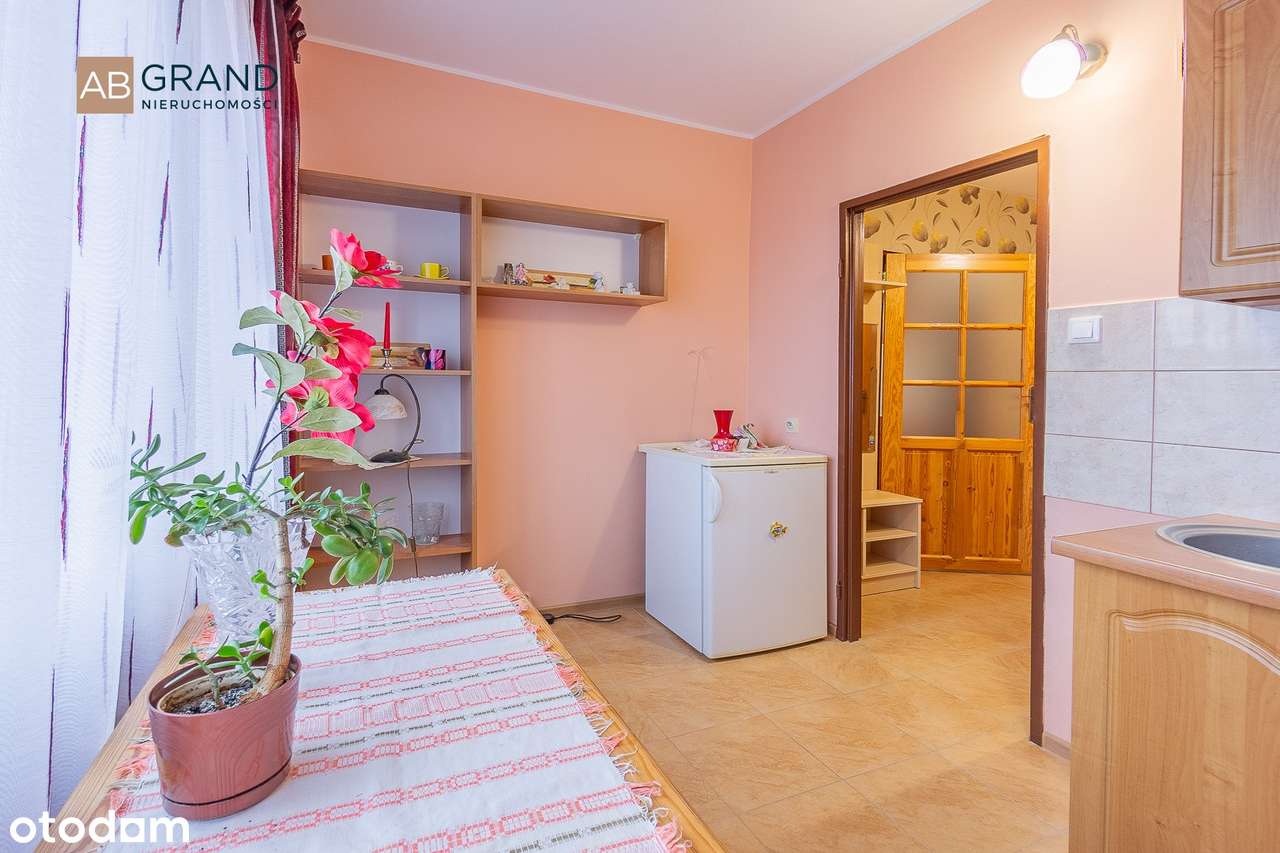 Upalna | 37mkw | duży balkon | umeblowane - Pełny obrazek: 4/8