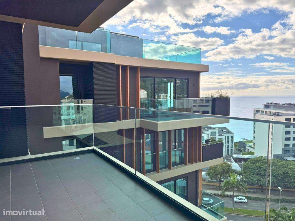 Apartamento T3 de Luxo no Varino 07 com Vista Mar – Funchal-20