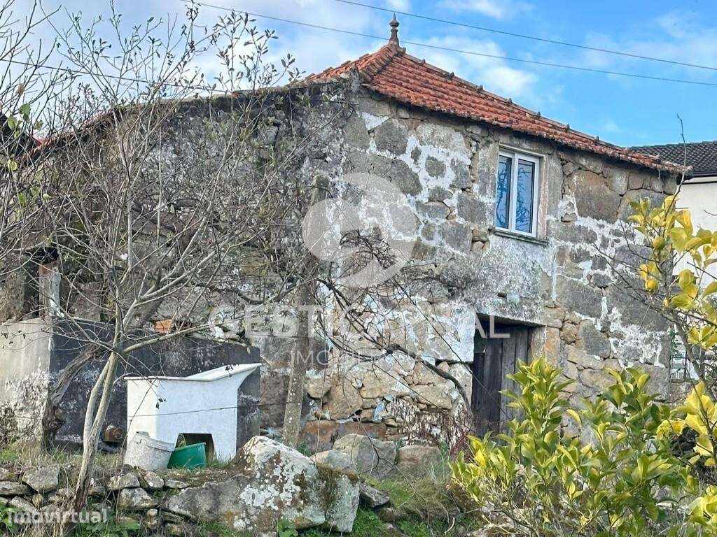 Moradia com quintal em Fandinhães, Marco de Canaveses - Grande imagem: 2/12