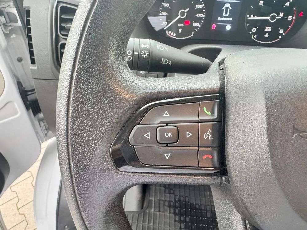 Fiat Ducato Fiat Ducato Maxi L4H2 2.2 140KM BRYGADÓWKA