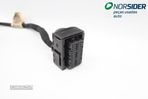 Instala elect comparti motor Seat Altea|04-09 - 2