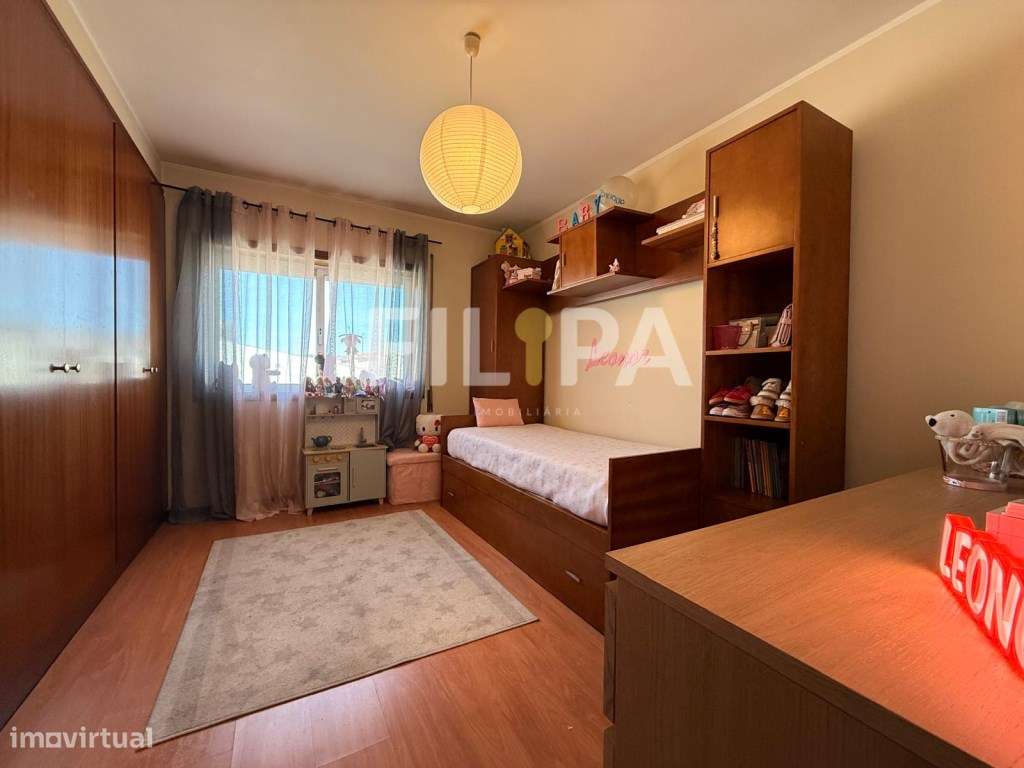 Excelente T2 em Valongo com varanda e garagem!-19