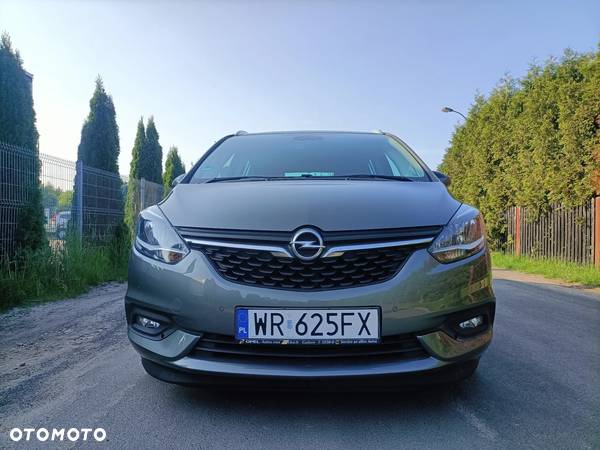 Opel Zafira 1.4 T Cosmo - 2