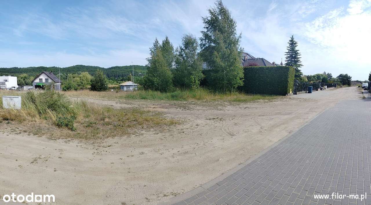 Działka budowlana obowiązuje PZP-5