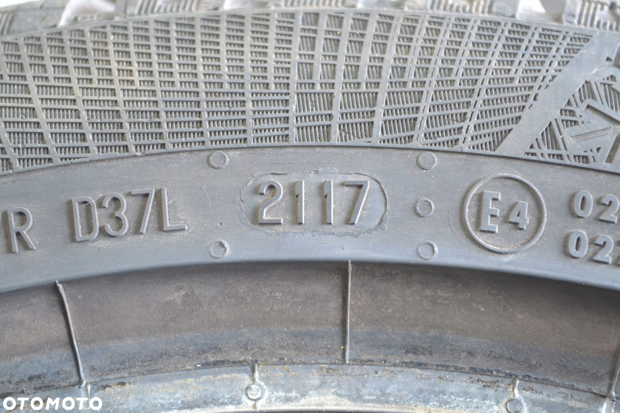 225/45R17 91H CONTINENTAL TS860 x2szt 7927z - 4