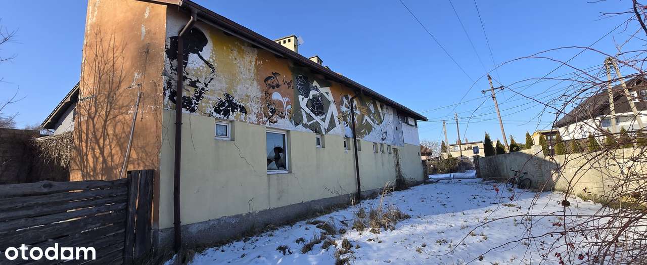 *Duży budynek mieszkalno-usługowy 303 m2 działka 910 m2 Boguszowice*-5