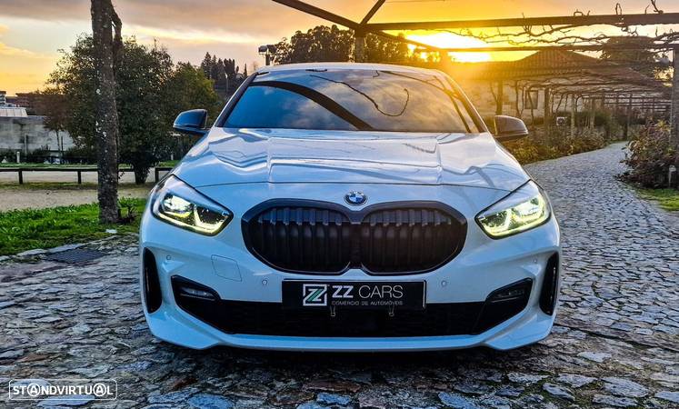 BMW 116 d Pack M Auto - 2