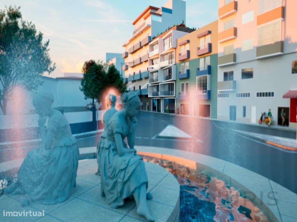 Moradia para Venda no Centro em Portimão-6