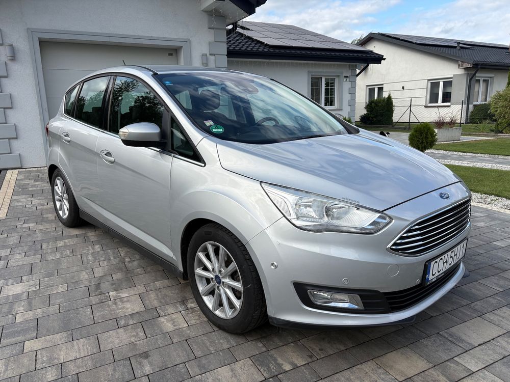 Ford C-Max II (2010-) 2019