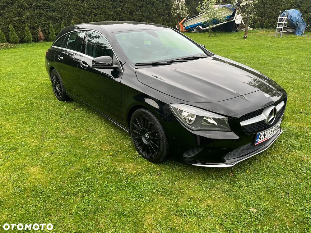 Mercedes - Benz CLA