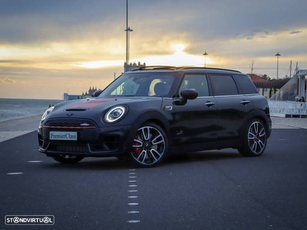 MINI Clubman John Cooper Works ALL4 - 6