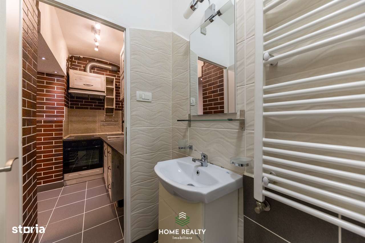 COMISION 0% I Apartament 1 cam de vînzare în Timișoara - malul Begăi.-10