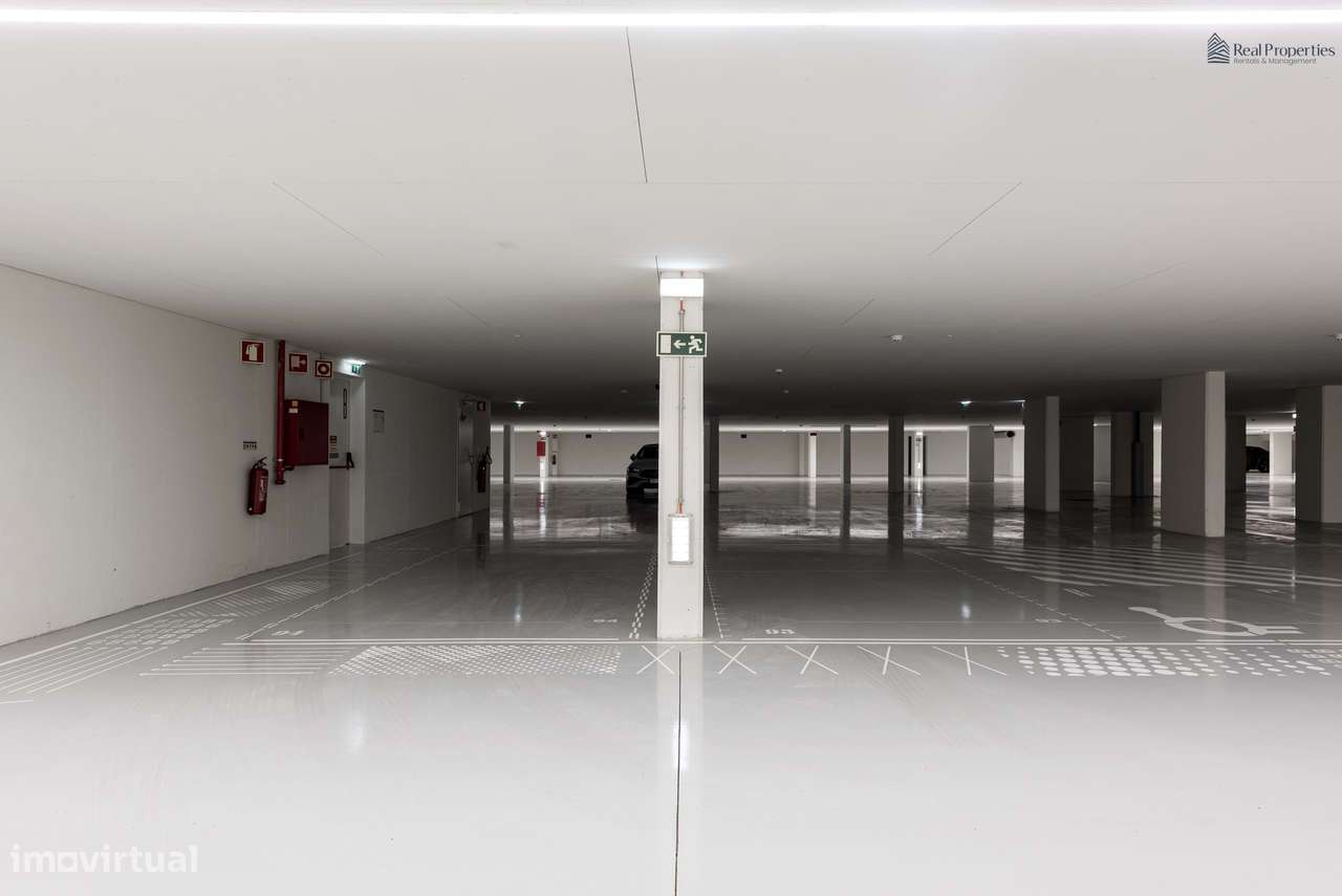 Apartamento T1 no Condomínio Horizon | Primeira Linha de Praia no Fort-14