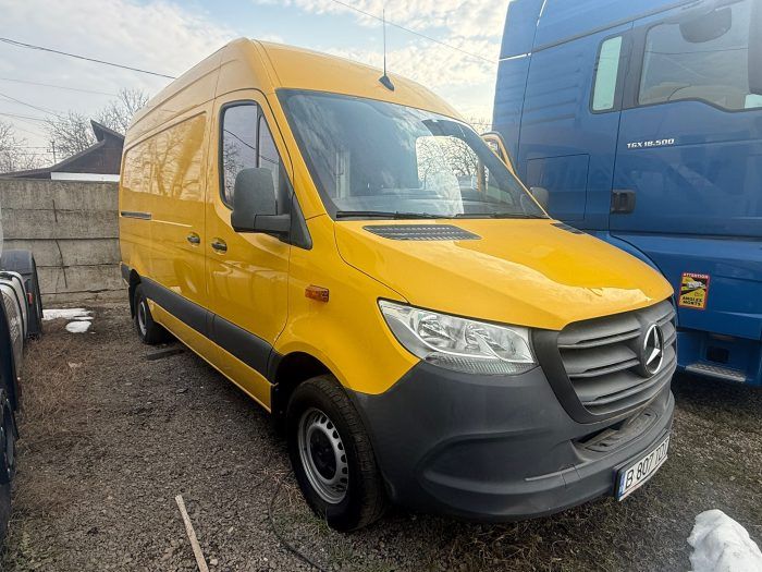 Mercedes-Benz Sprinter 2019