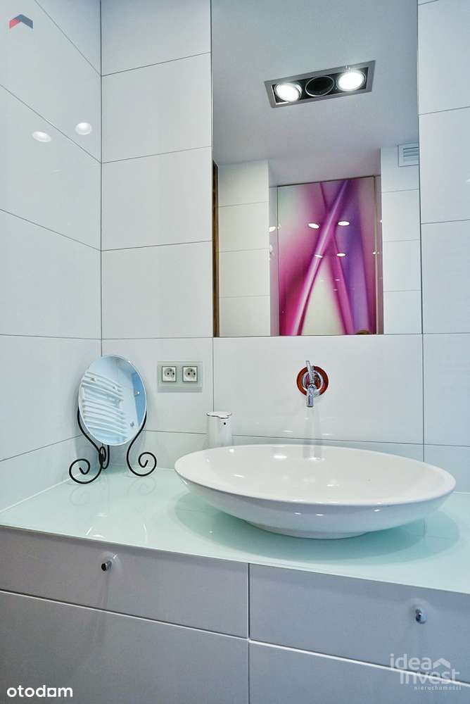 Piękny apartament z balkonem i garażem! - Pełny obrazek: 5/20