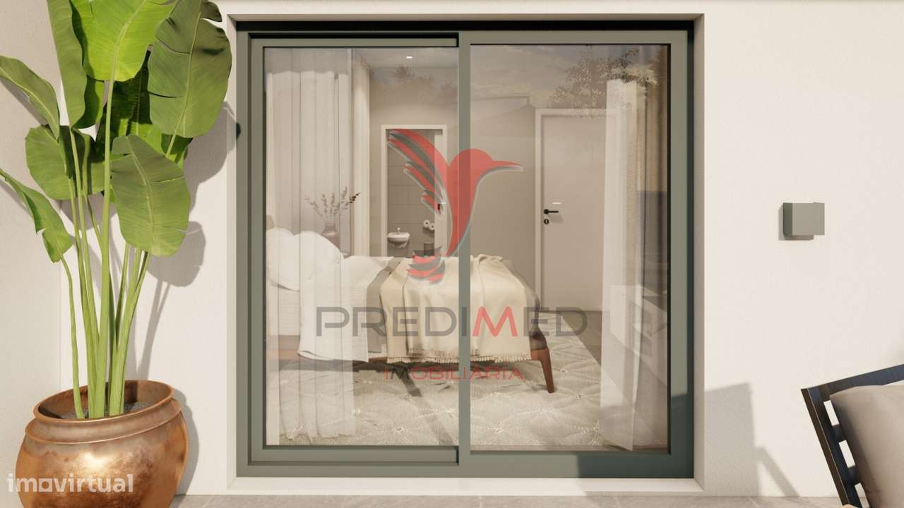 MORADIAS PATÂ DELUXE - T3 COM PISCINA E GARAGEM - Grande imagem: 5/14