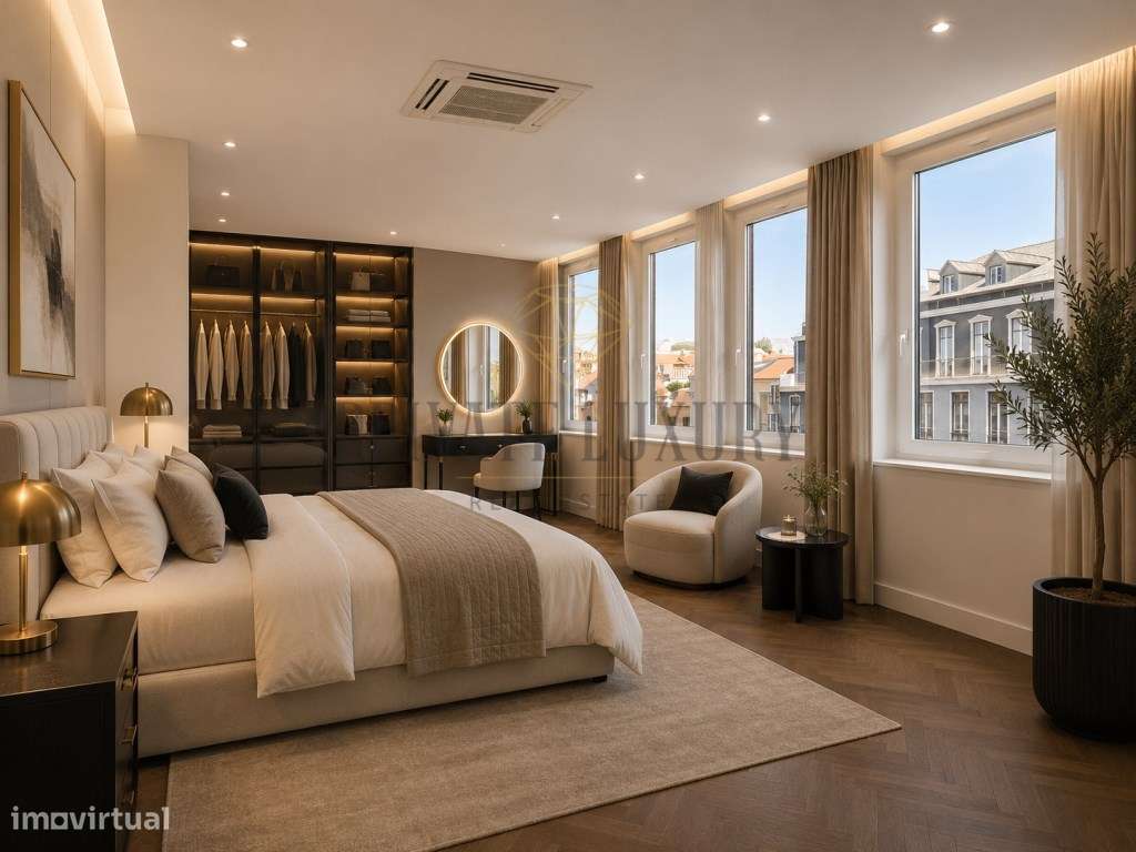Oportunidade de Desenvolvimento Residencial de Luxo | Avenida da Li...-5