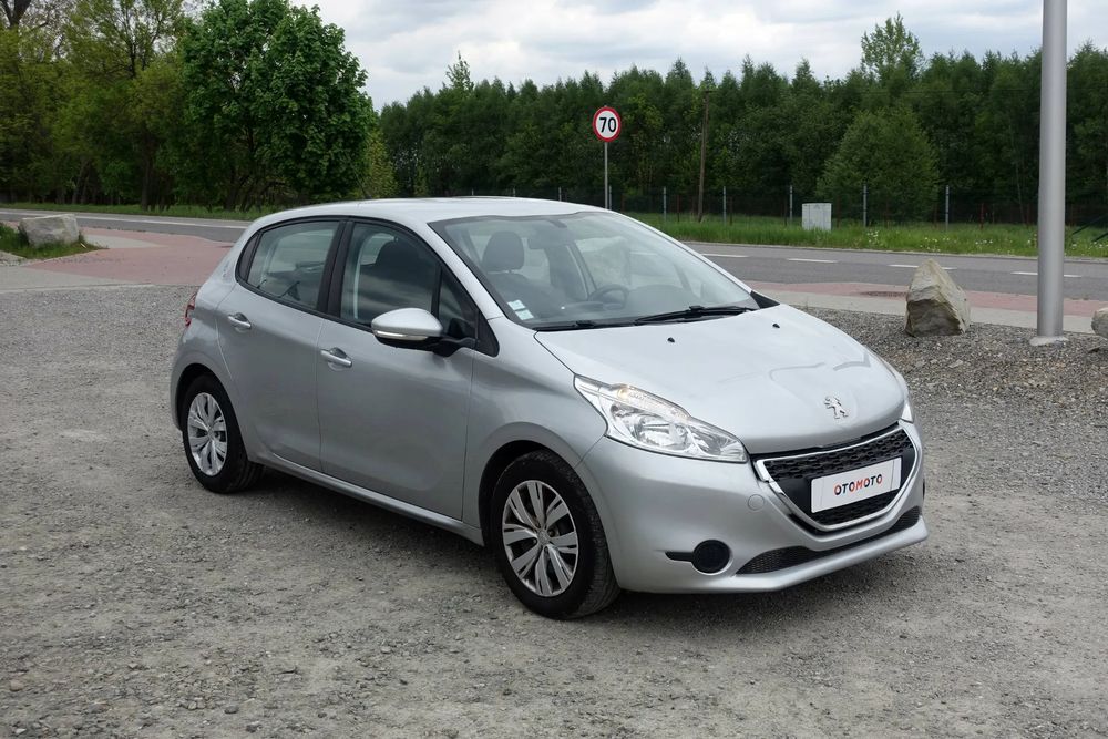 Peugeot 208 I 1.2 VTi Active 2013