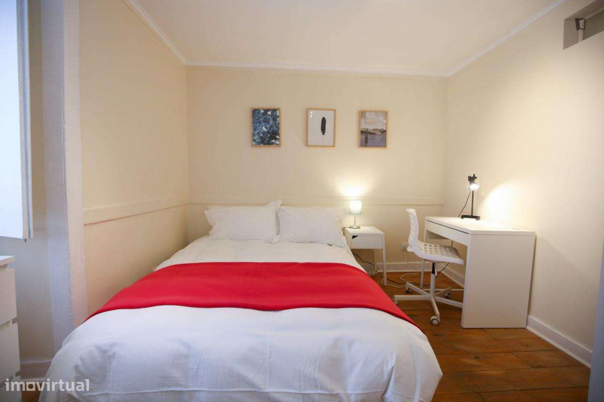 Apartamento com 2 quartos - localizado em Intendente Lisbon - Grande imagem: 4/10