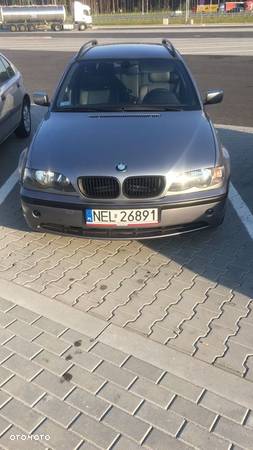 BMW Seria 3 318d - 7