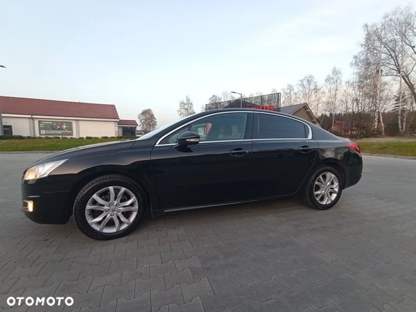 Peugeot 508 e-HDi 115 ETG6 Stop&Start Active - 2